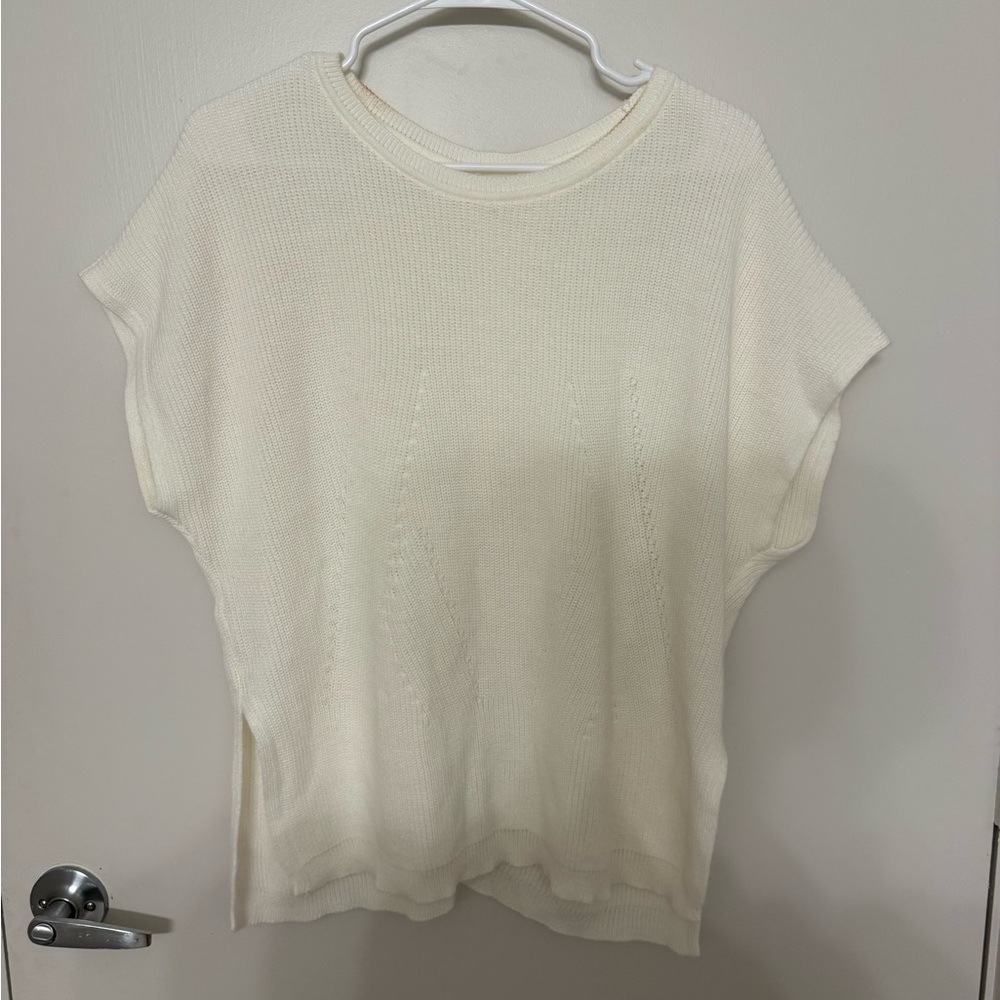 Mersea Women’s Short Sleeve Sweater
